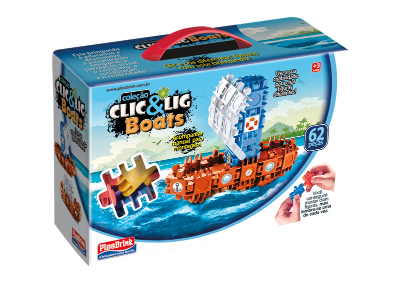 2 CLIC & LIG - Boats